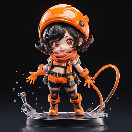 Pao mise en page internet vidéo illustration 3d serveur image IA générative AI freelance paris studio de création magazines 9B8YAQC0